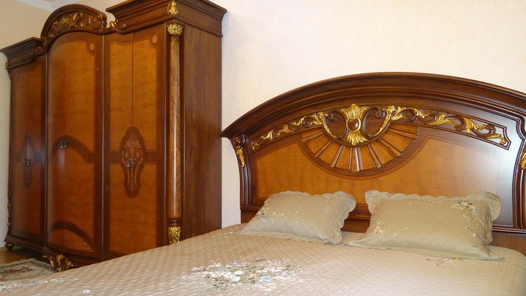 Apartment Vake-Saburtalo Tbilisi Exteriér fotografie