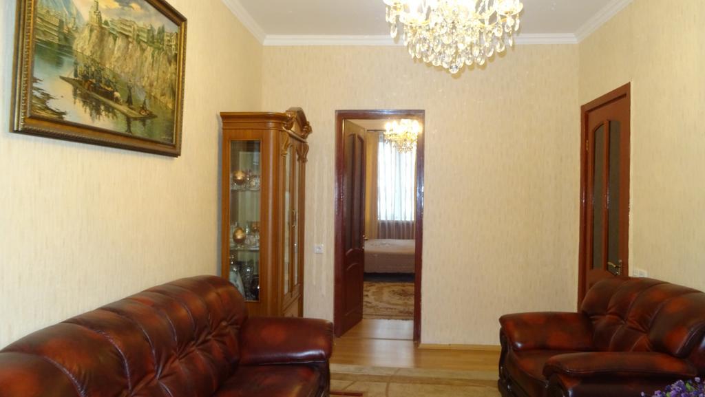 Apartment Vake-Saburtalo Tbilisi Exteriér fotografie