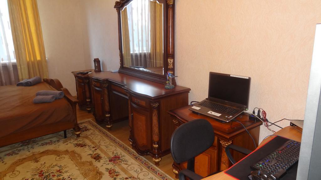 Apartment Vake-Saburtalo Tbilisi Exteriér fotografie