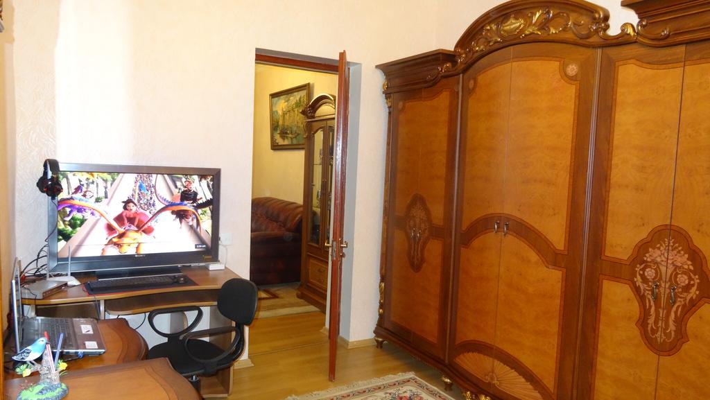 Apartment Vake-Saburtalo Tbilisi Exteriér fotografie