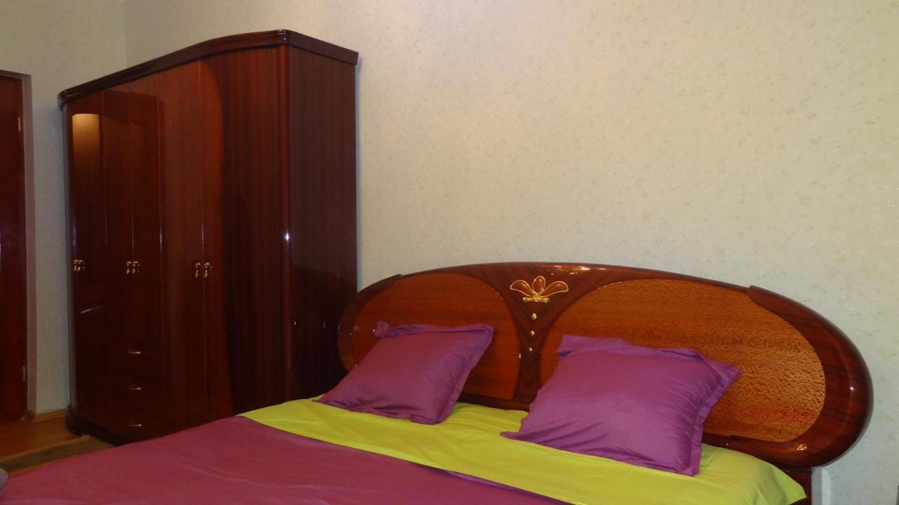 Apartment Vake-Saburtalo Tbilisi Exteriér fotografie