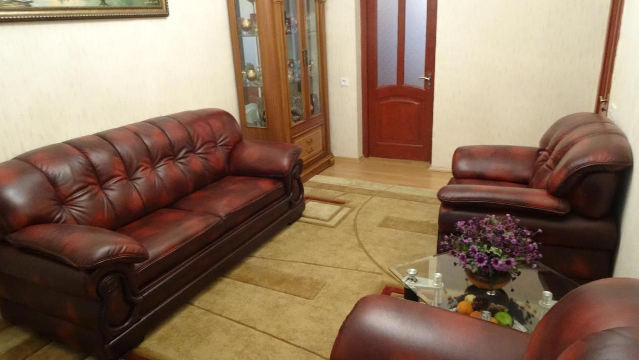Apartment Vake-Saburtalo Tbilisi Exteriér fotografie