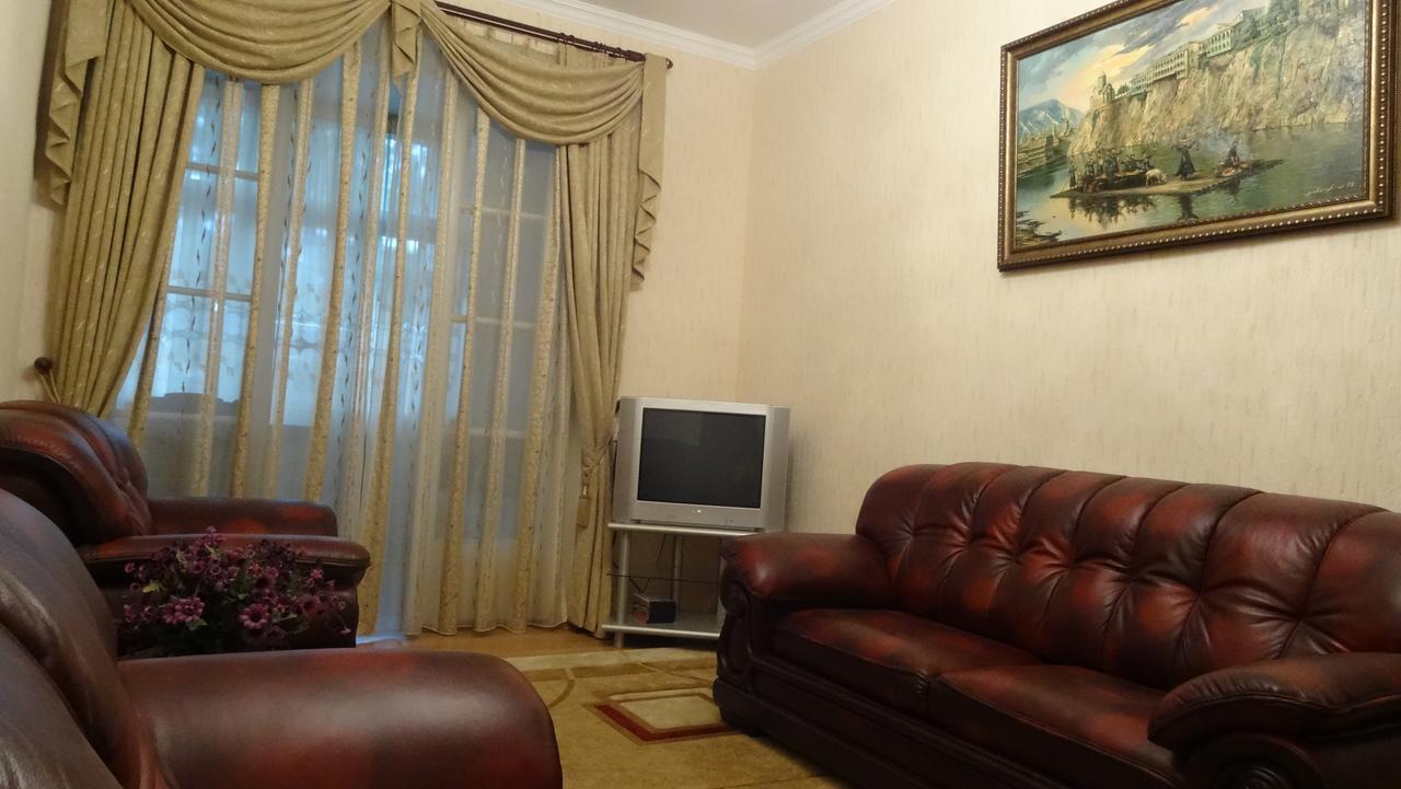 Apartment Vake-Saburtalo Tbilisi Exteriér fotografie
