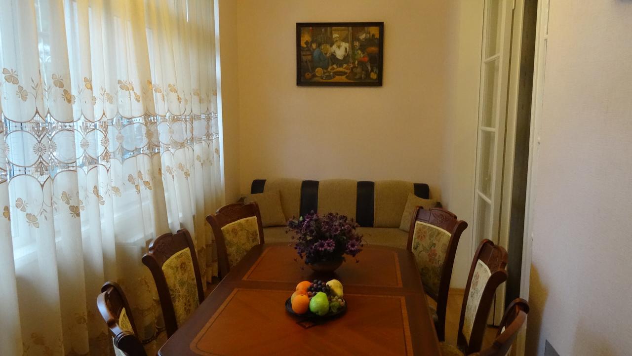 Apartment Vake-Saburtalo Tbilisi Exteriér fotografie