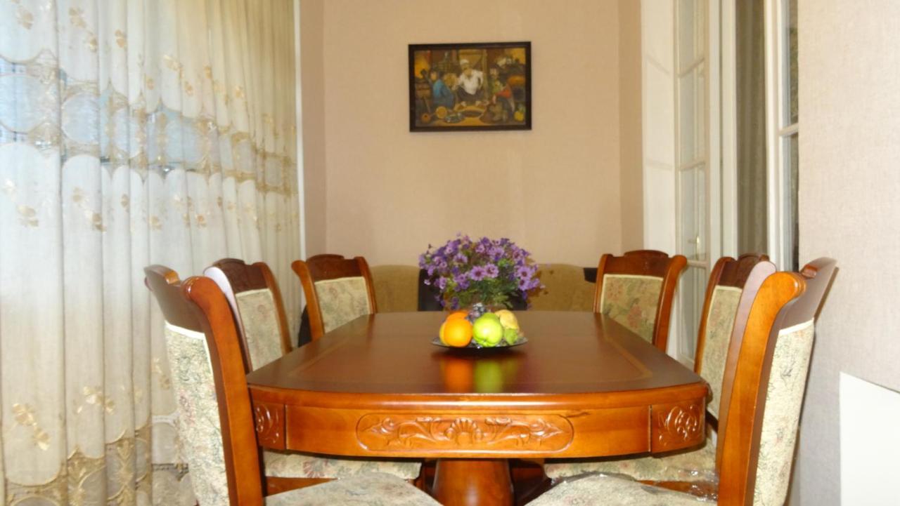 Apartment Vake-Saburtalo Tbilisi Exteriér fotografie