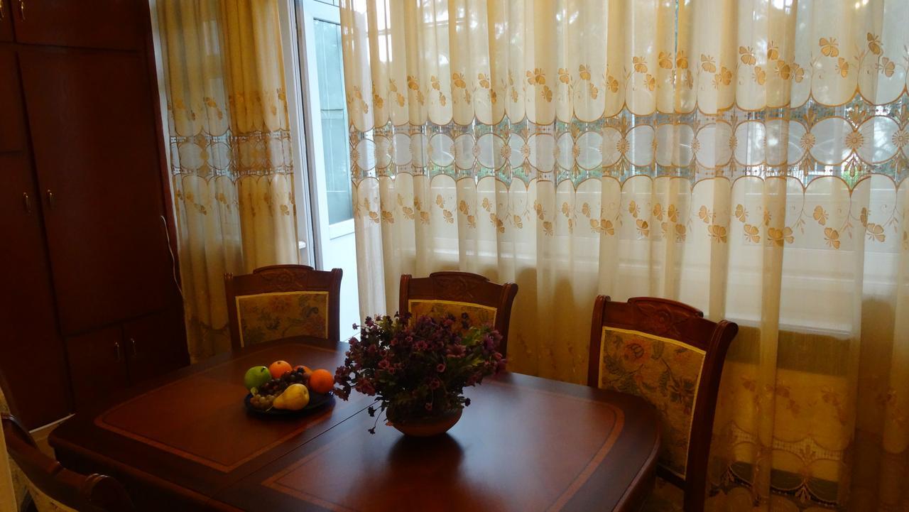 Apartment Vake-Saburtalo Tbilisi Exteriér fotografie