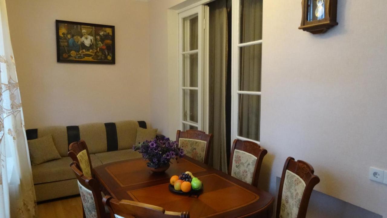 Apartment Vake-Saburtalo Tbilisi Exteriér fotografie