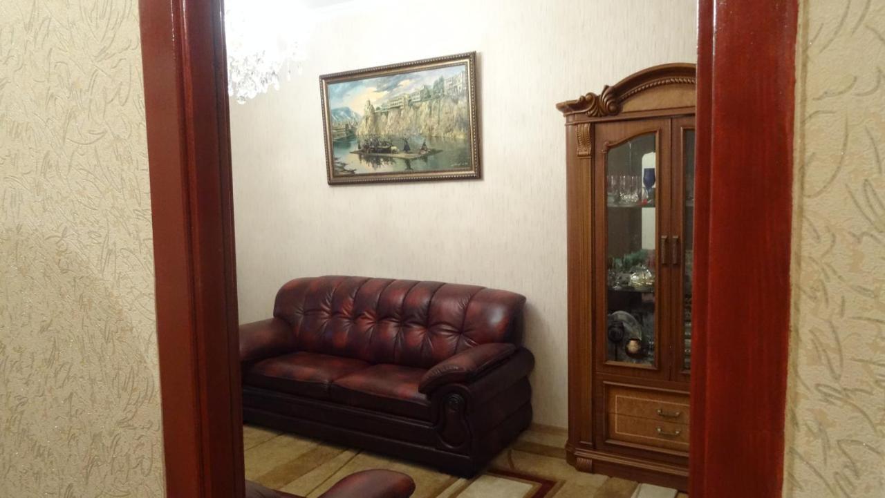 Apartment Vake-Saburtalo Tbilisi Exteriér fotografie
