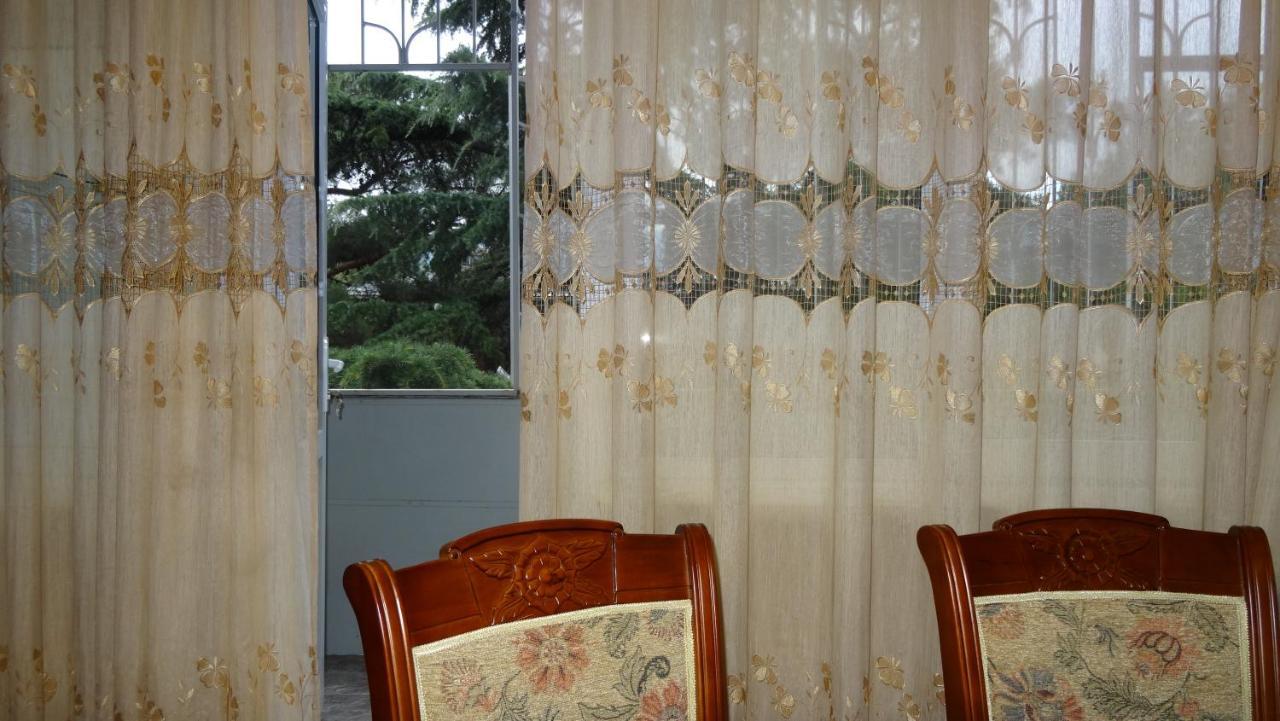 Apartment Vake-Saburtalo Tbilisi Exteriér fotografie
