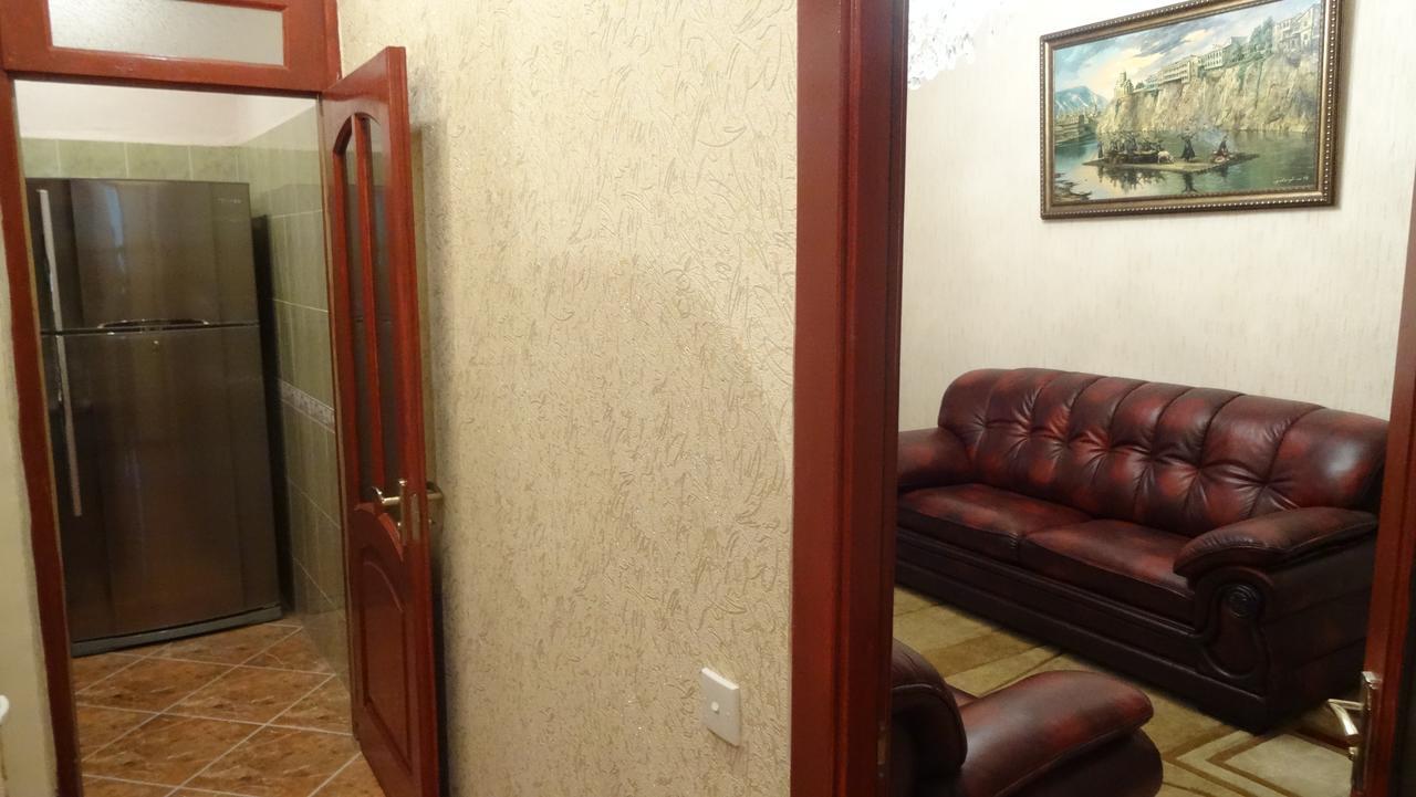Apartment Vake-Saburtalo Tbilisi Exteriér fotografie