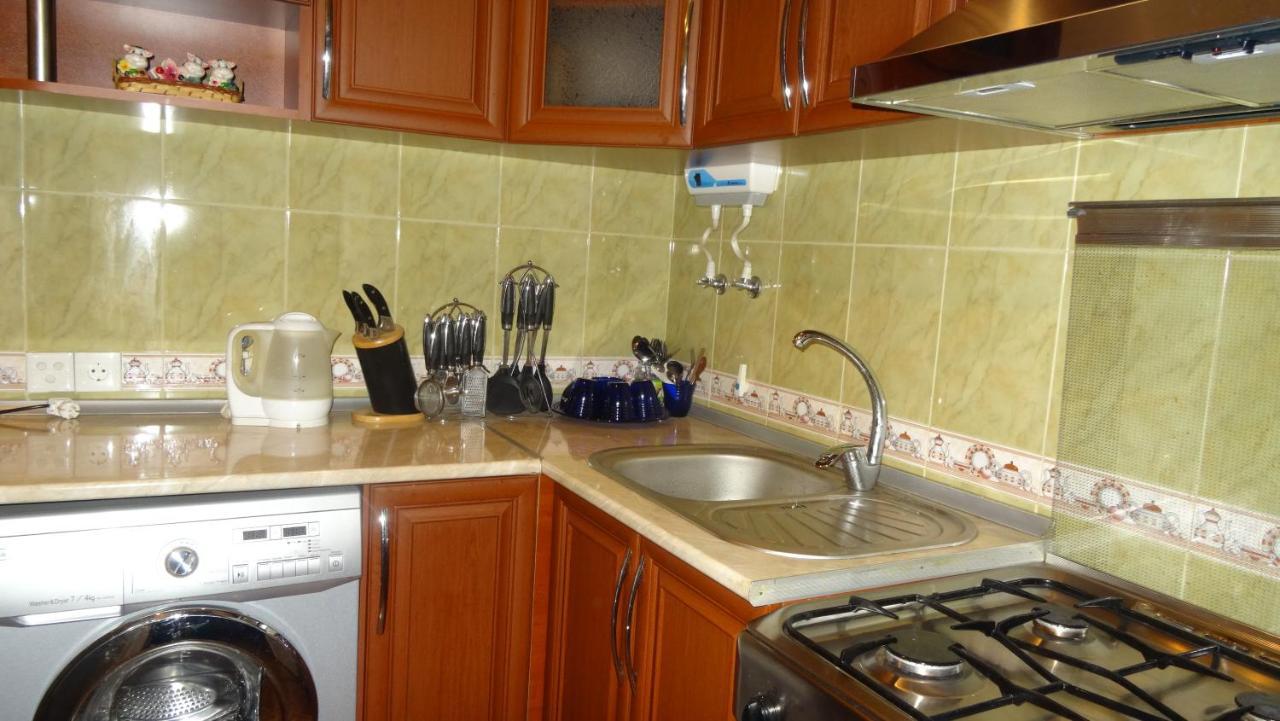 Apartment Vake-Saburtalo Tbilisi Exteriér fotografie